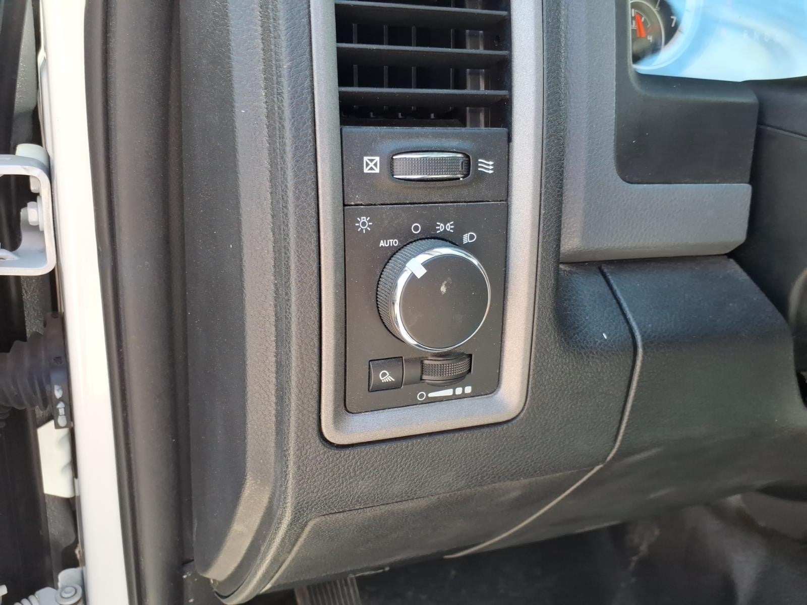 2018 RAM 1500 Tradesman
