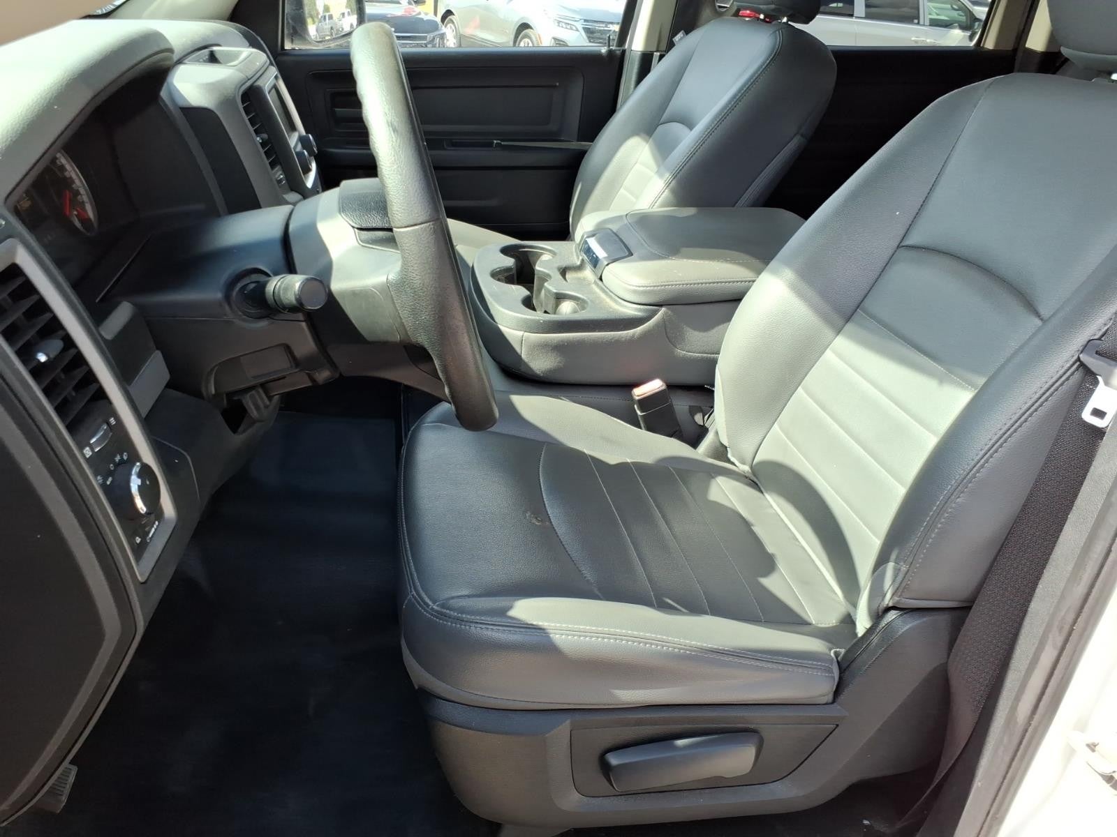 2018 RAM 1500 Tradesman