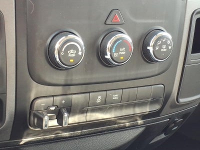 2018 RAM 1500 Tradesman