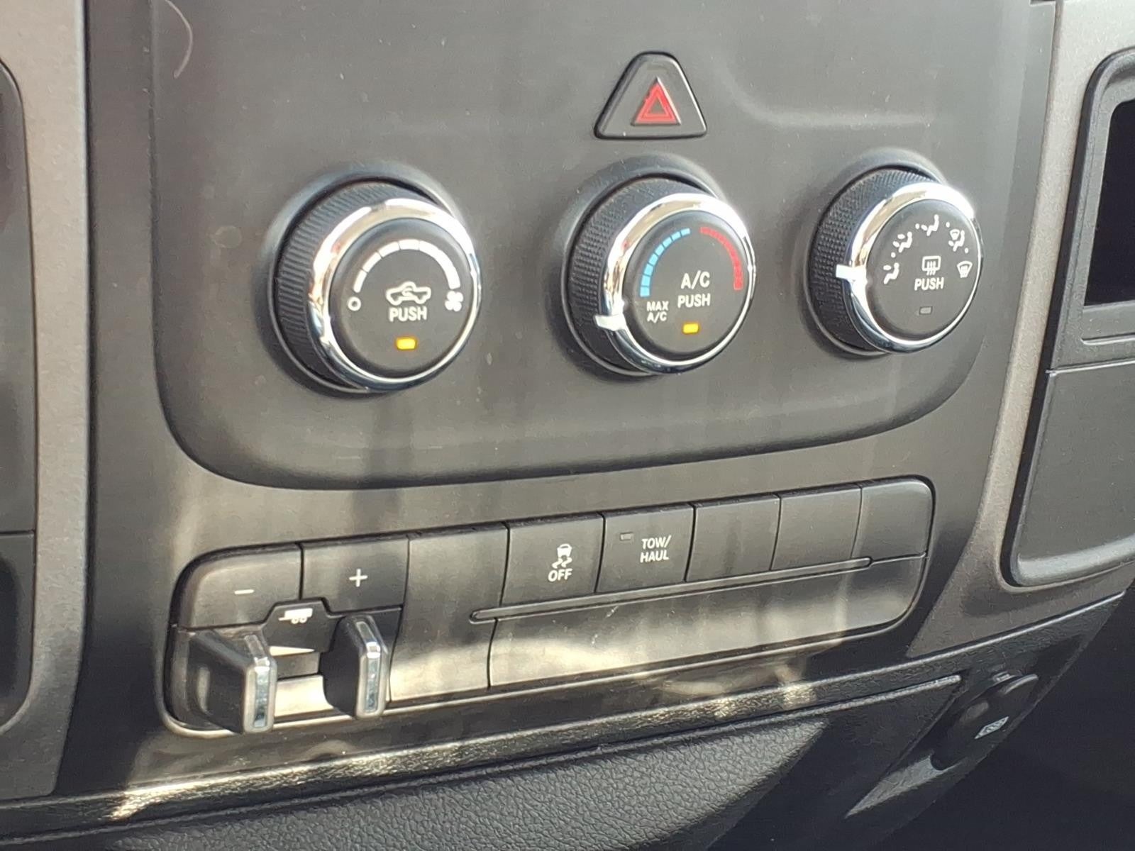 2018 RAM 1500 Tradesman