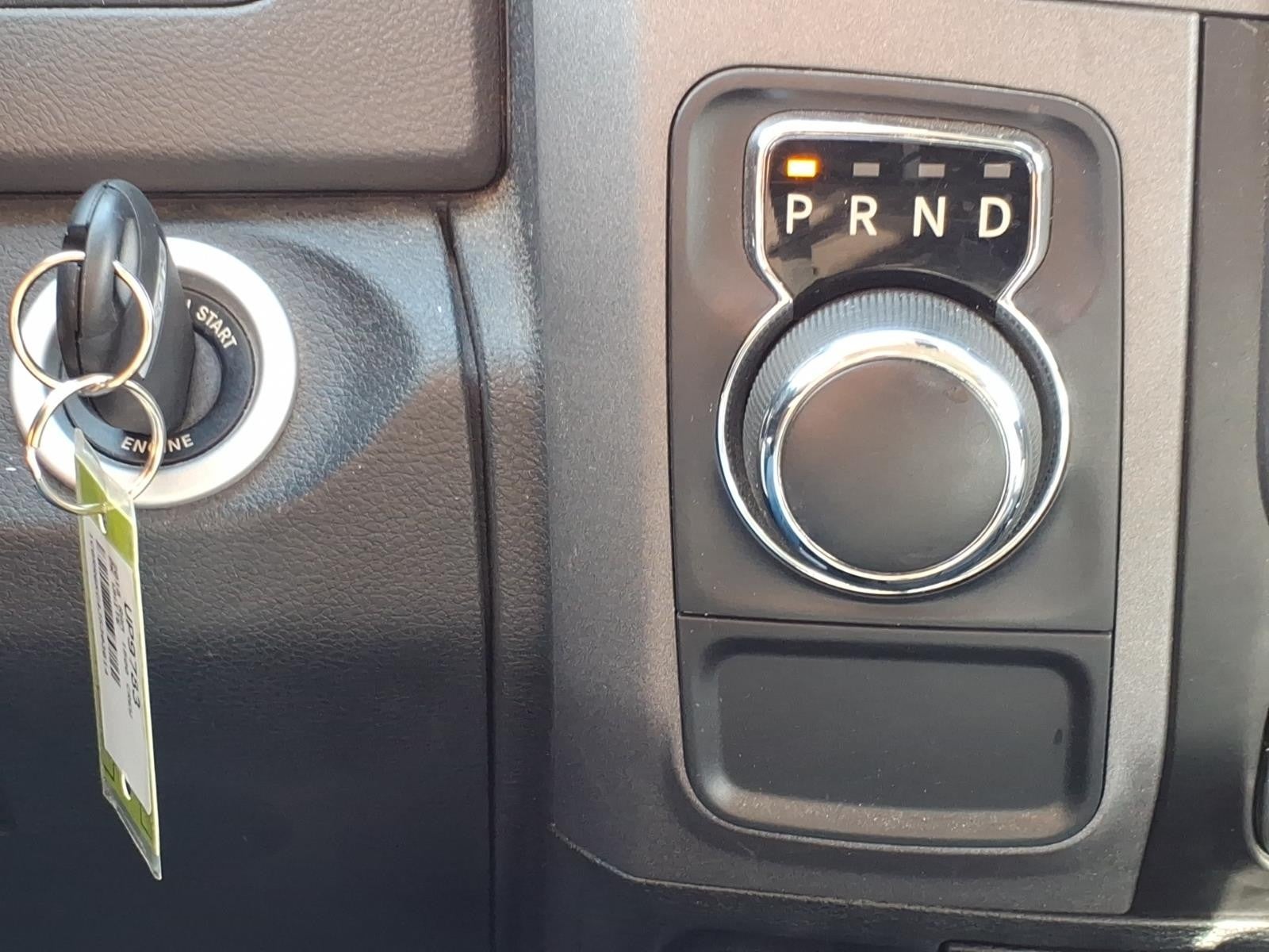 2018 RAM 1500 Tradesman