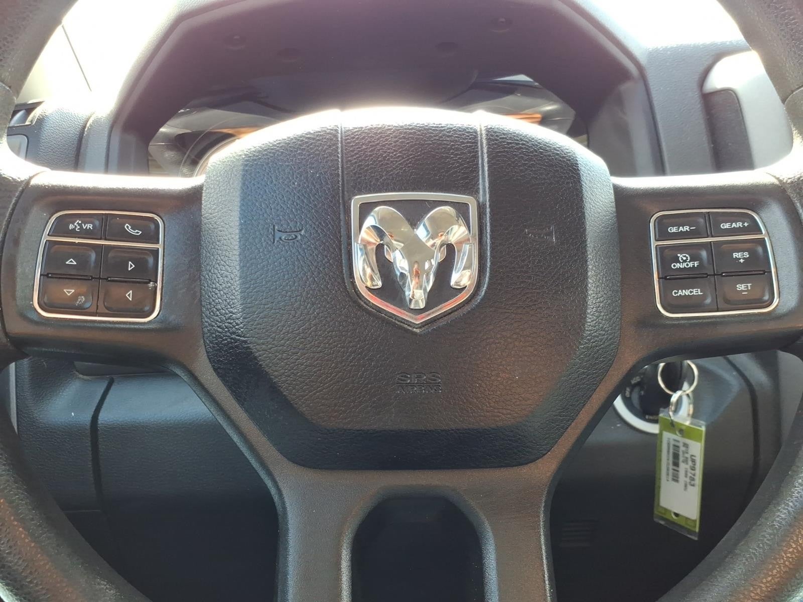 2018 RAM 1500 Tradesman