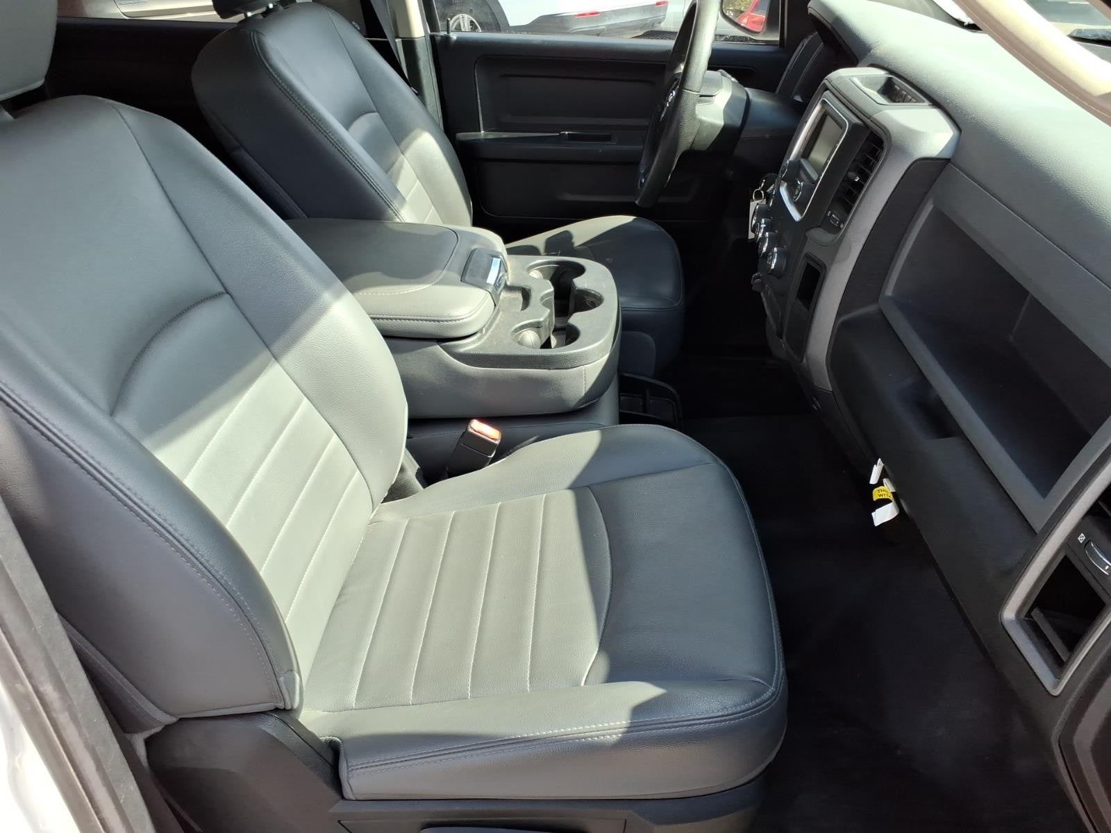 2018 RAM 1500 Tradesman