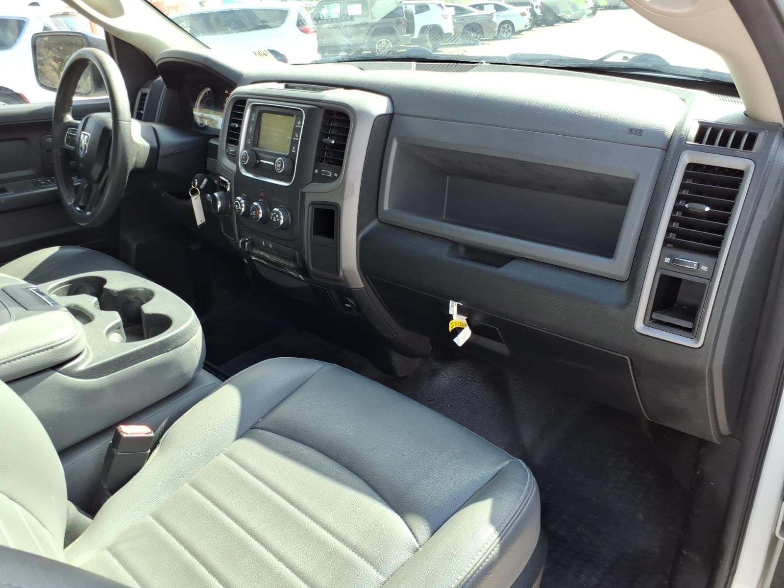 2018 RAM 1500 Tradesman