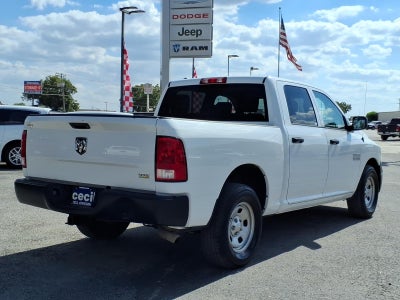 2018 RAM 1500 Tradesman
