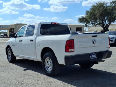2018 RAM 1500 Tradesman