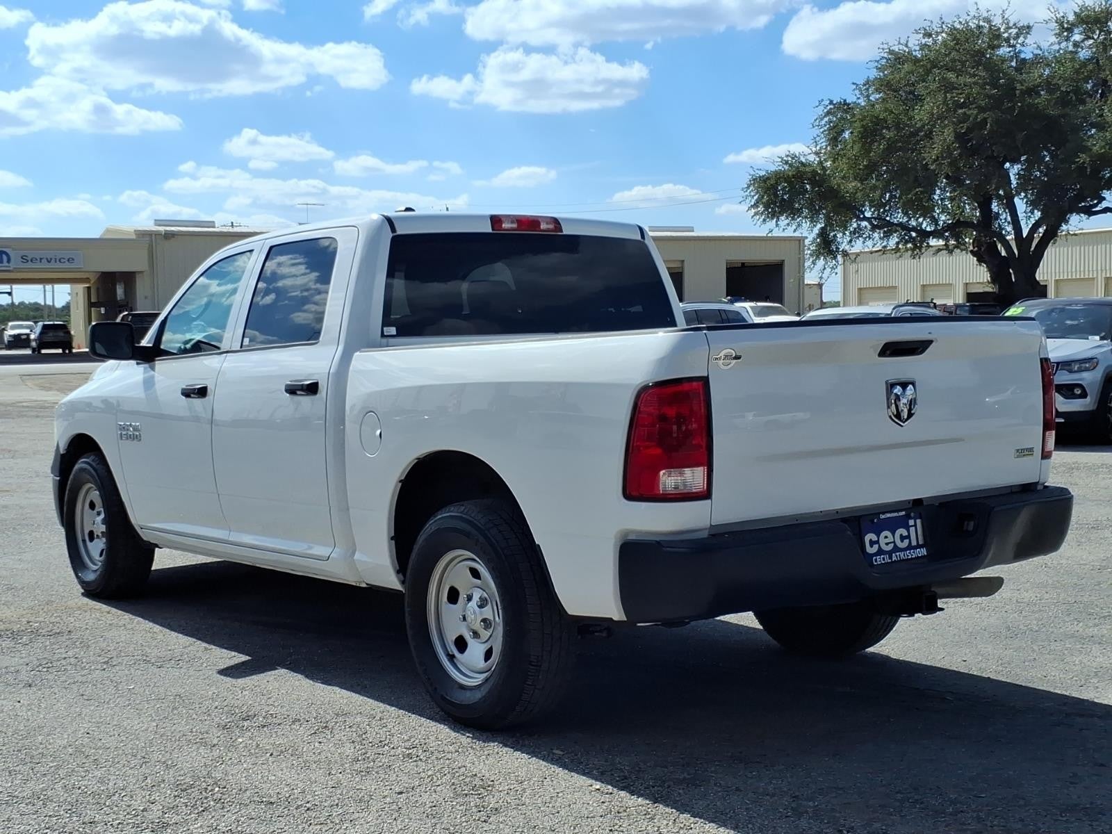 2018 RAM 1500 Tradesman
