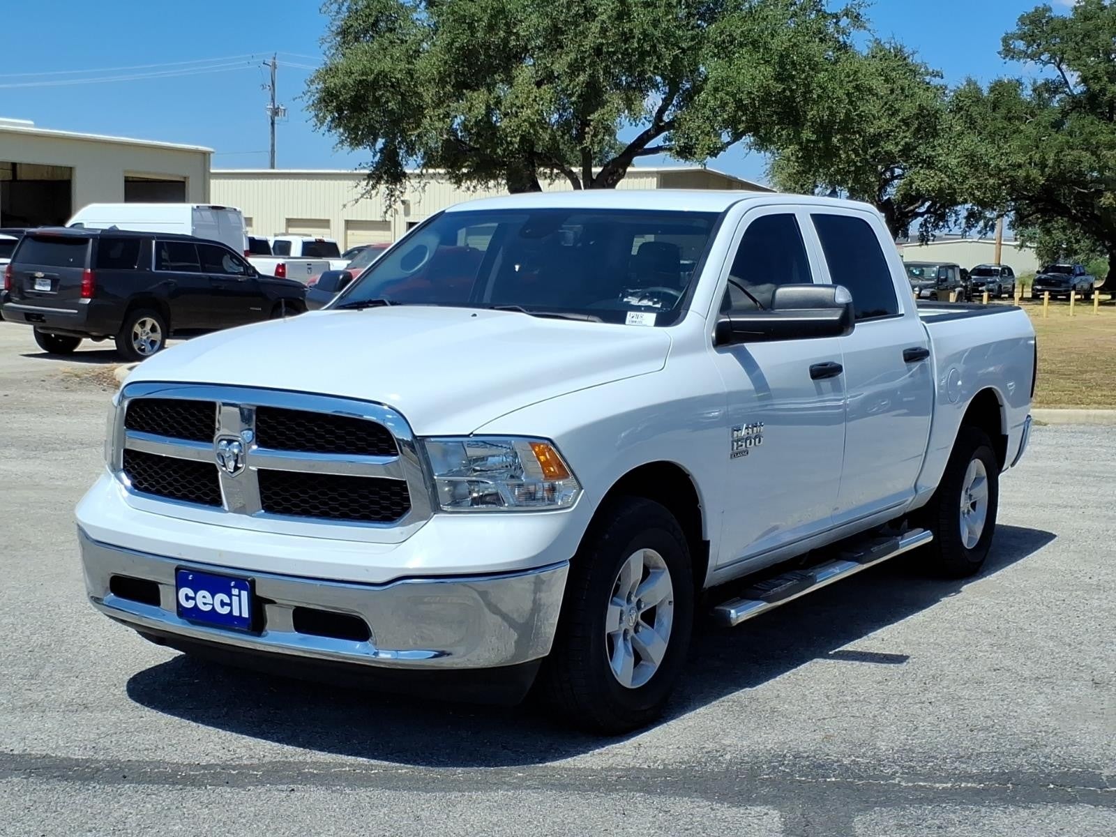 2023 RAM 1500 Classic SLT