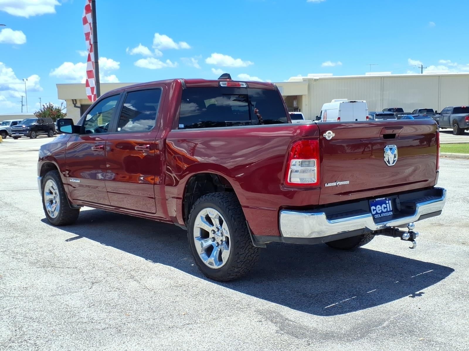 2021 RAM 1500 Lone Star