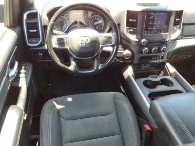 2021 RAM 1500 Lone Star