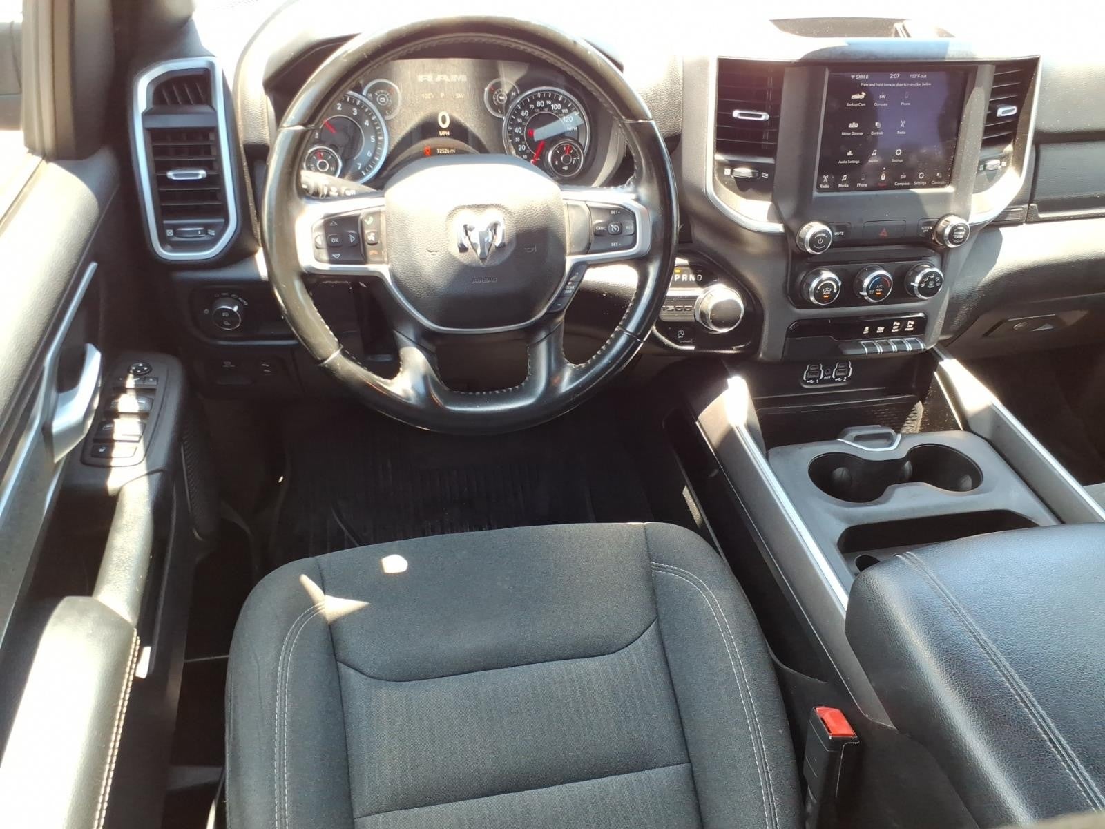 2021 RAM 1500 Lone Star