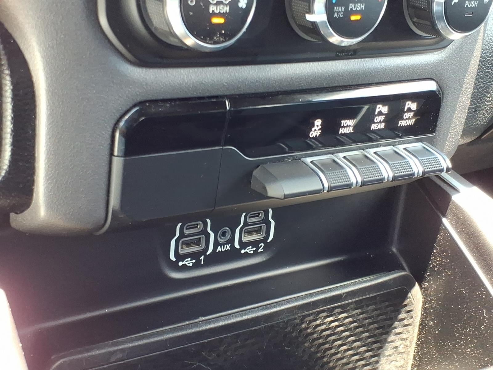 2021 RAM 1500 Lone Star