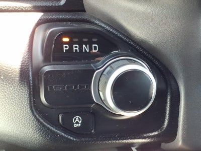 2021 RAM 1500 Lone Star