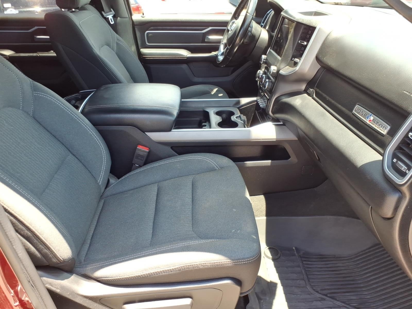 2021 RAM 1500 Lone Star