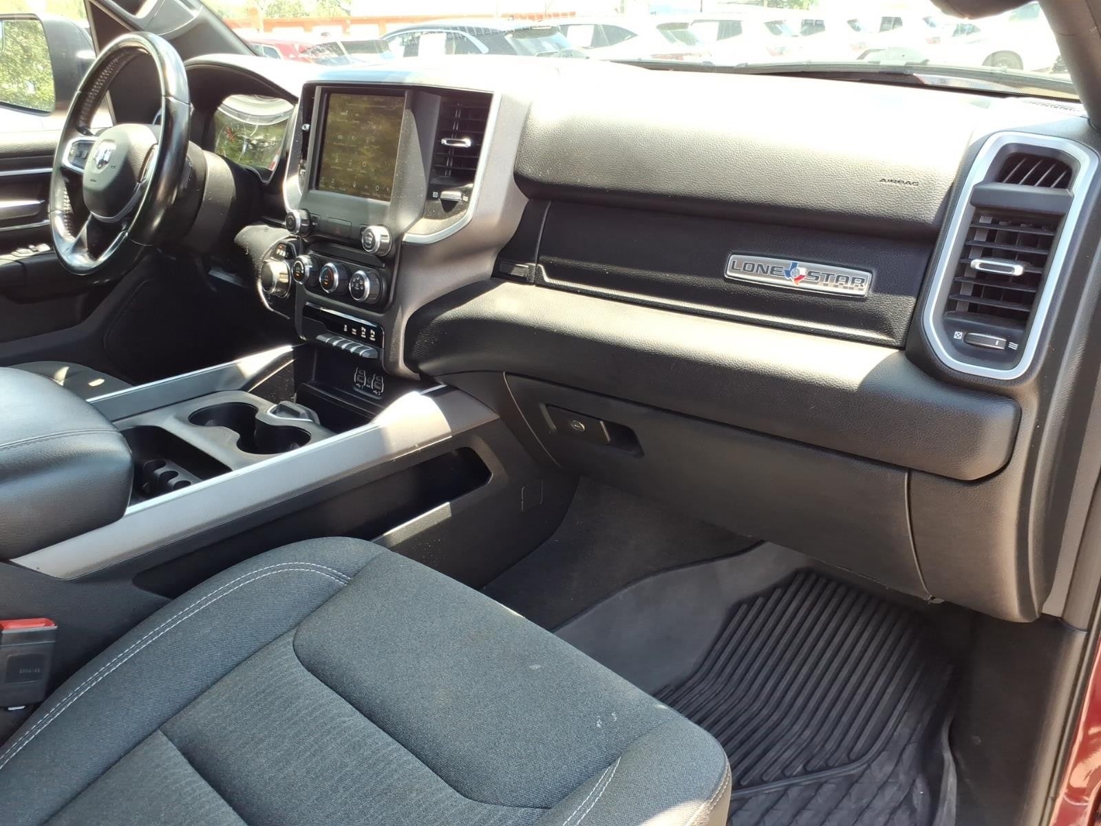 2021 RAM 1500 Lone Star