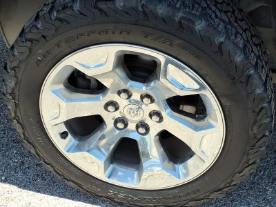 2021 RAM 1500 Lone Star