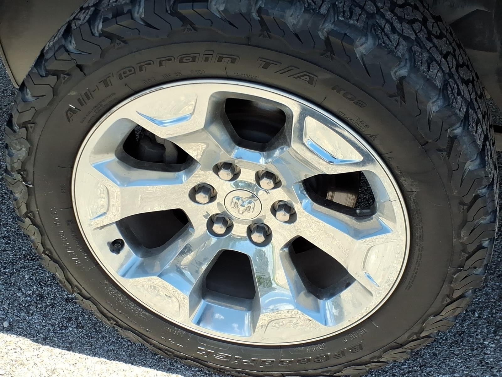 2021 RAM 1500 Lone Star