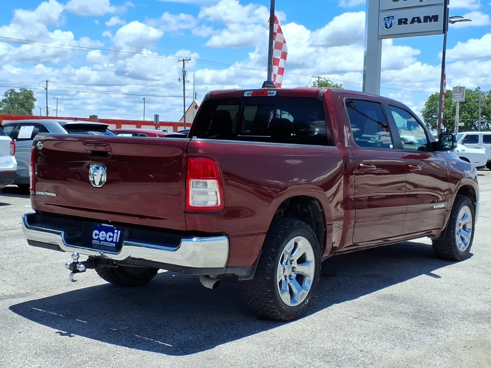 2021 RAM 1500 Lone Star