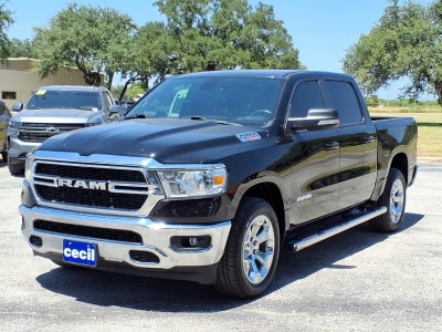 2022 RAM 1500 Lone Star