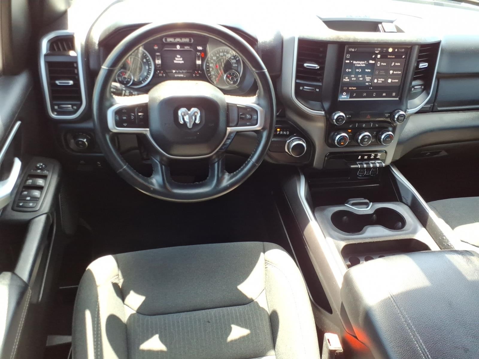 2022 RAM 1500 Lone Star