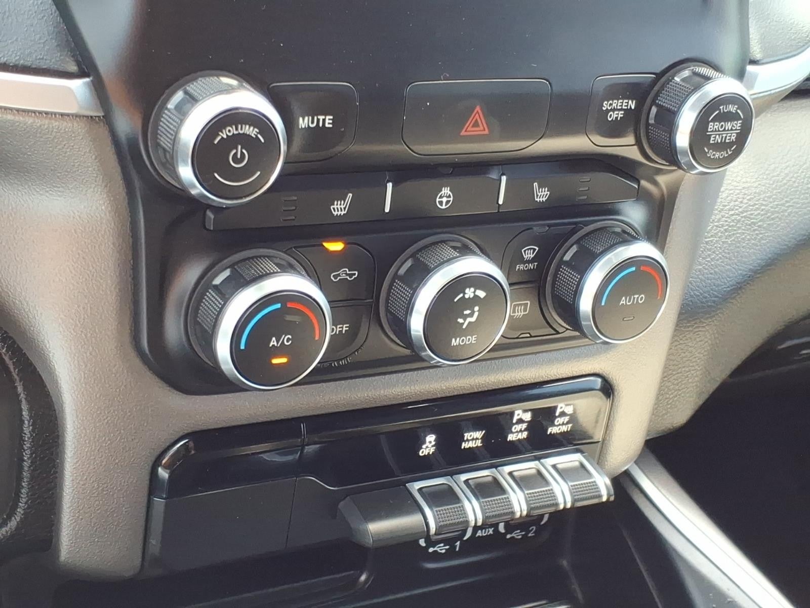 2022 RAM 1500 Lone Star