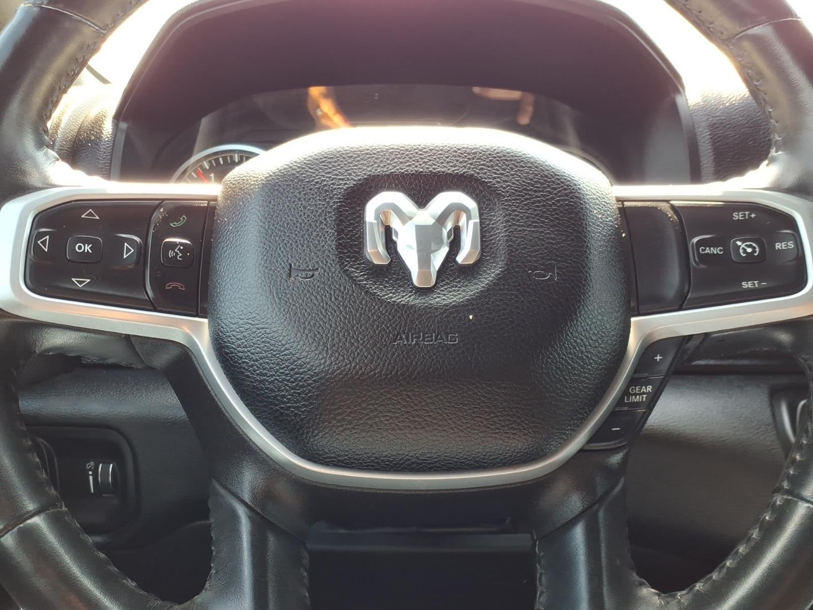 2022 RAM 1500 Lone Star