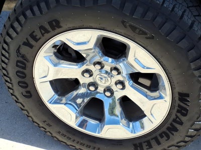 2022 RAM 1500 Lone Star