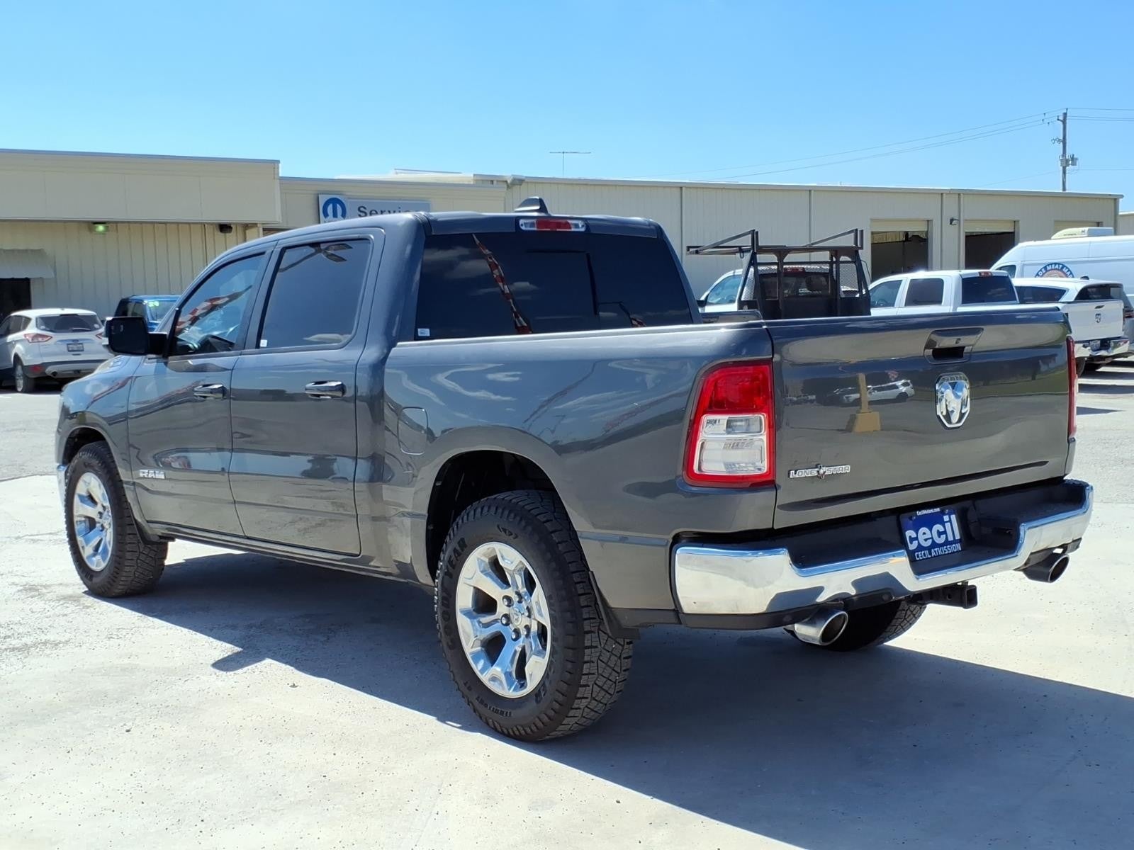2022 RAM 1500 Lone Star