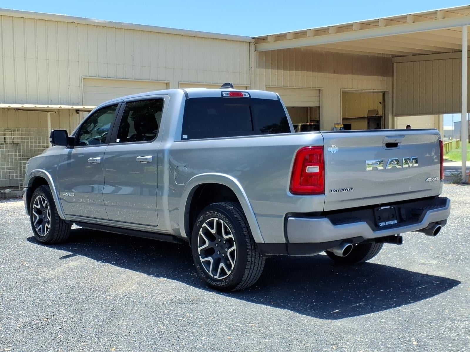 2025 RAM 1500 Laramie