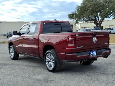 2023 RAM 1500 Laramie