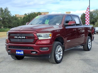 2023 RAM 1500 Laramie