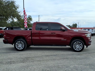 2023 RAM 1500 Laramie