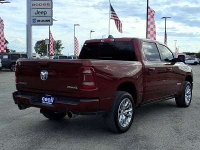2023 RAM 1500 Laramie