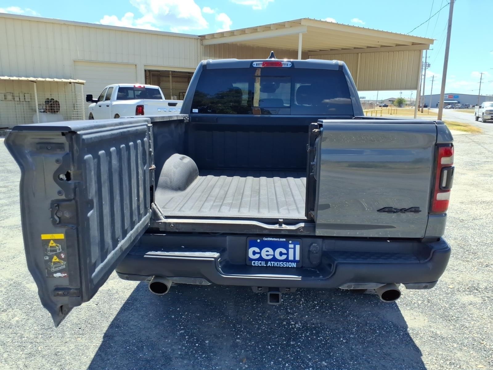 2023 RAM 1500 Rebel