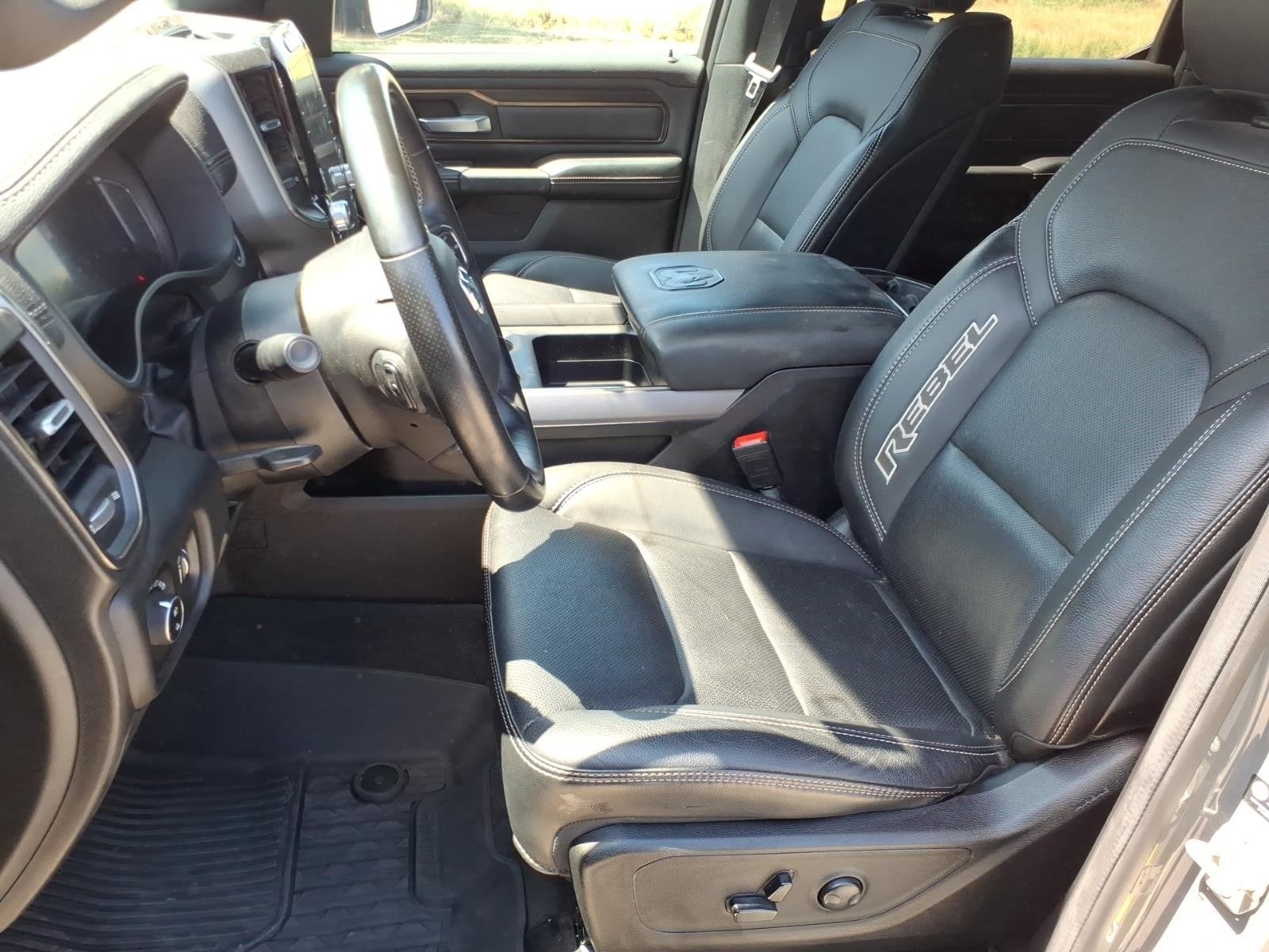 2023 RAM 1500 Rebel