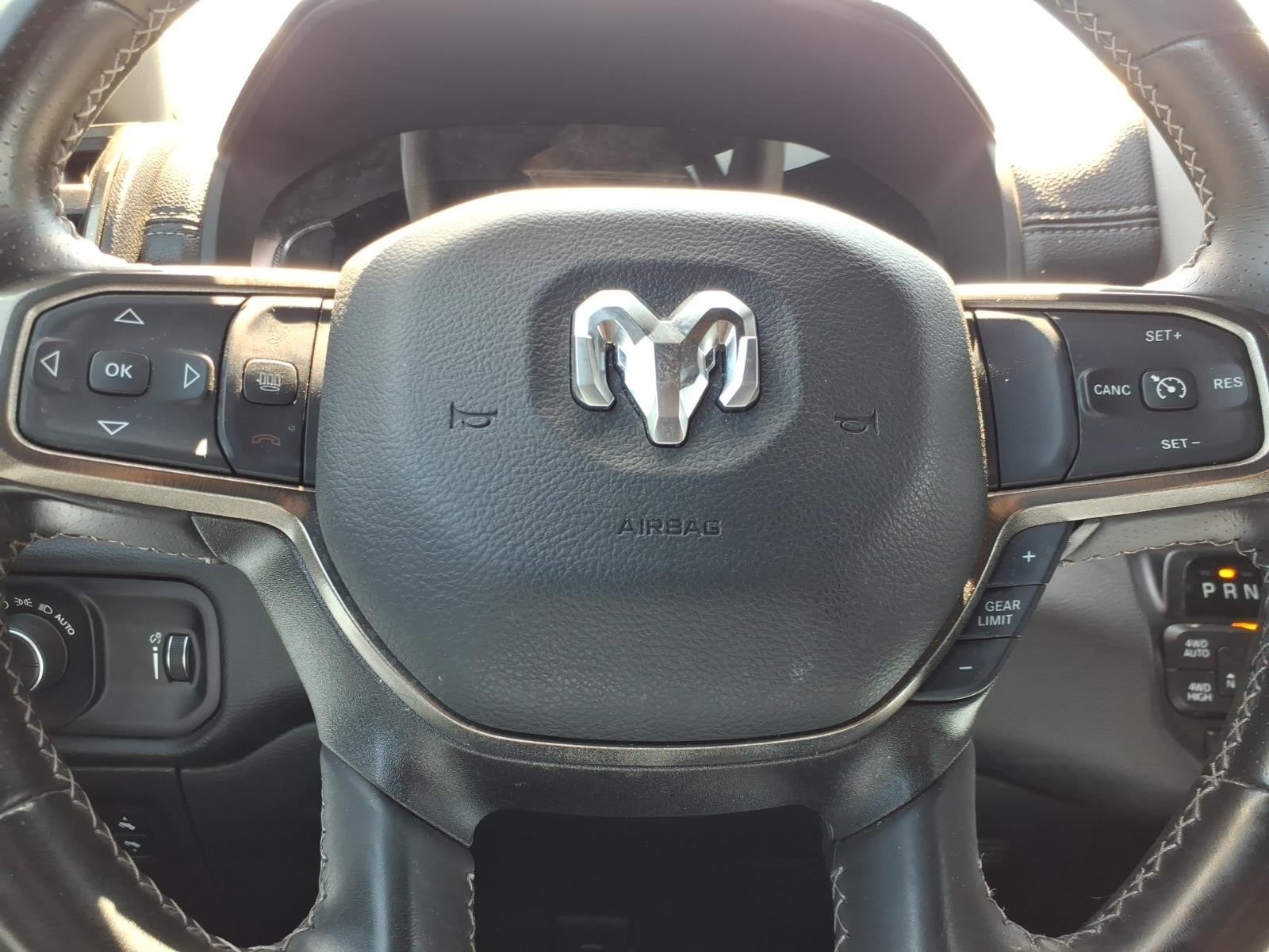 2023 RAM 1500 Rebel