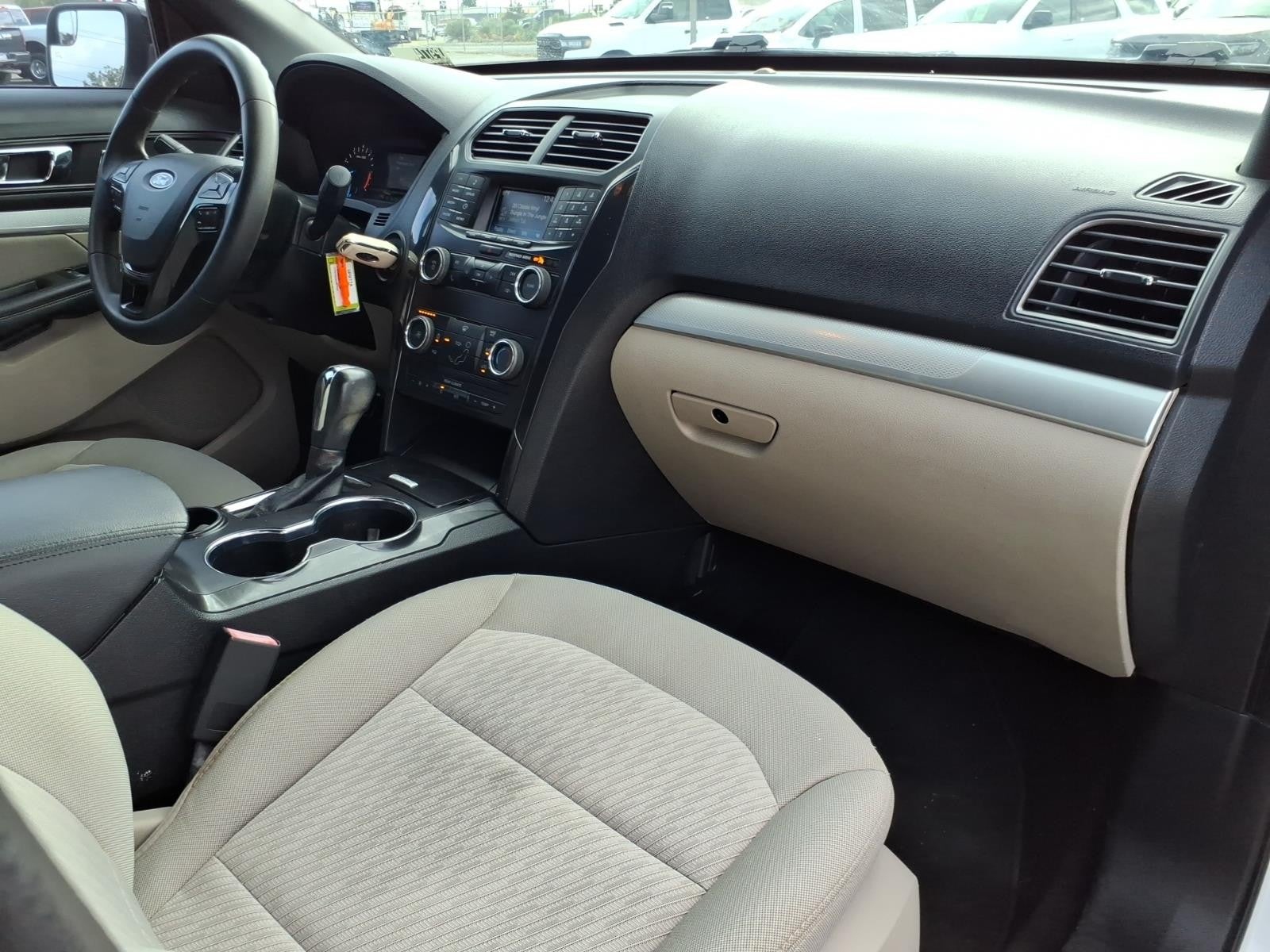 2019 Ford Explorer Base