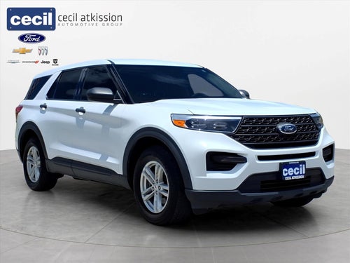 2023 Ford Explorer Base