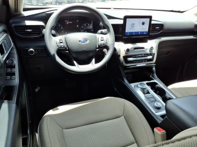 2023 Ford Explorer Base