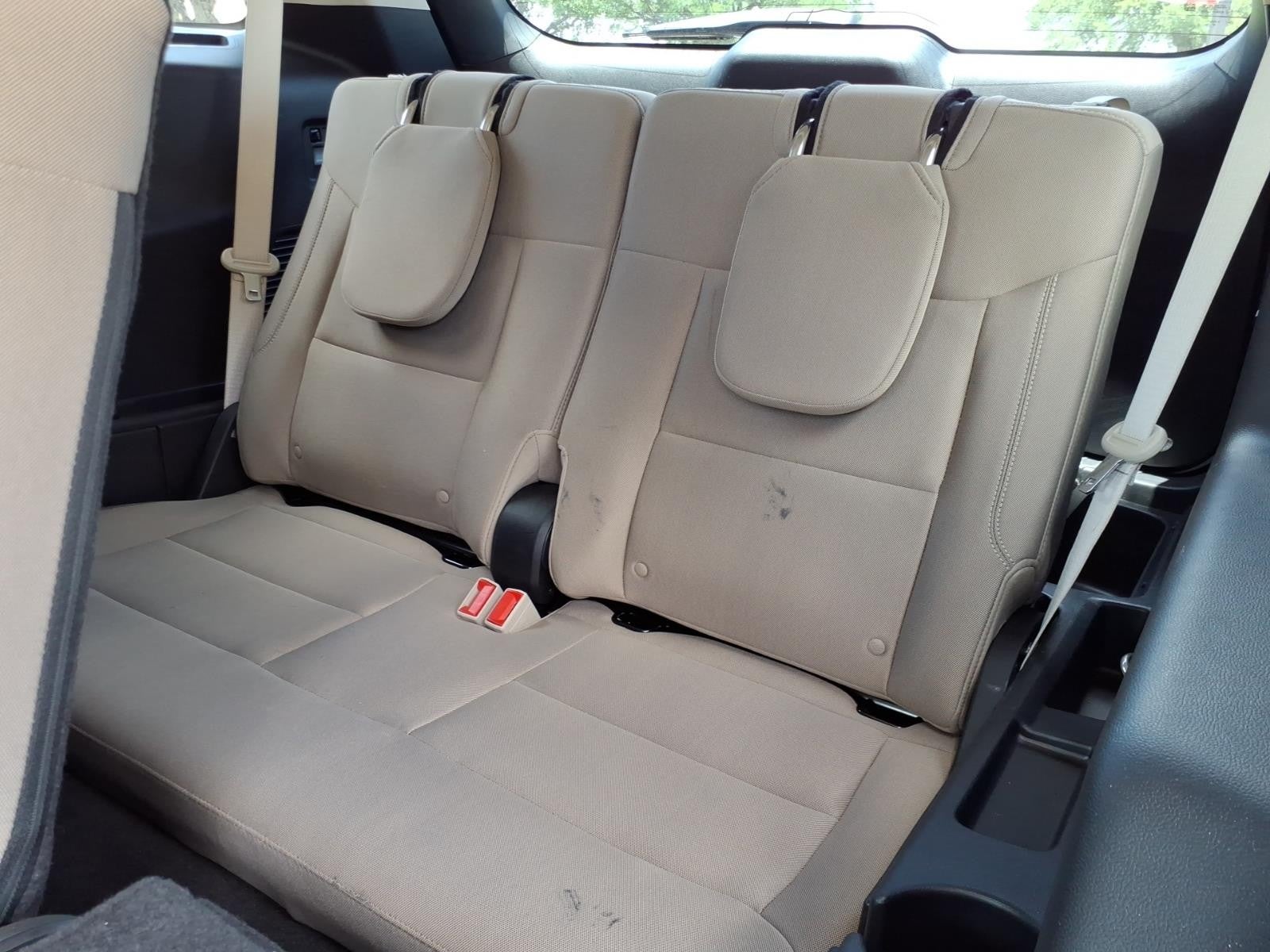 2023 Ford Explorer Base
