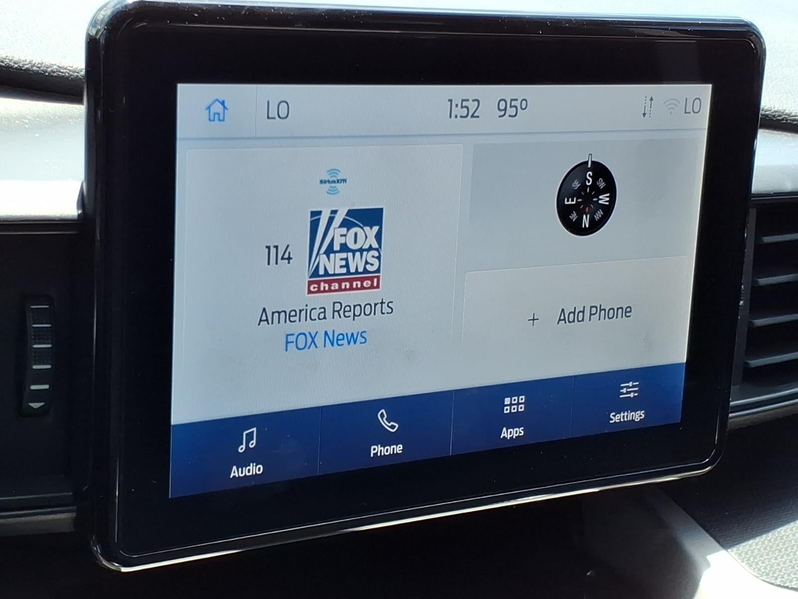 2023 Ford Explorer Base