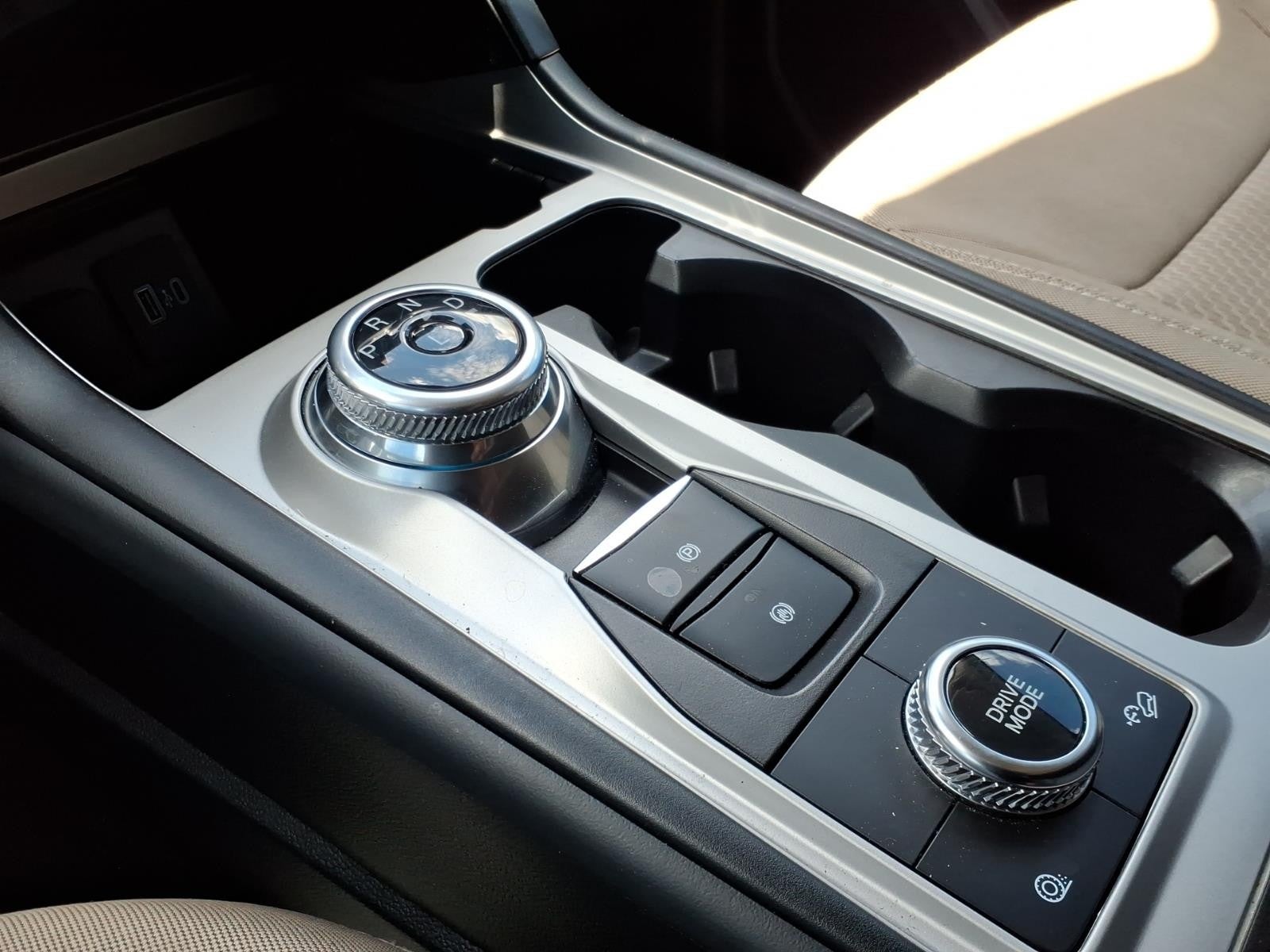 2023 Ford Explorer Base