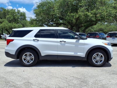 2023 Ford Explorer Base