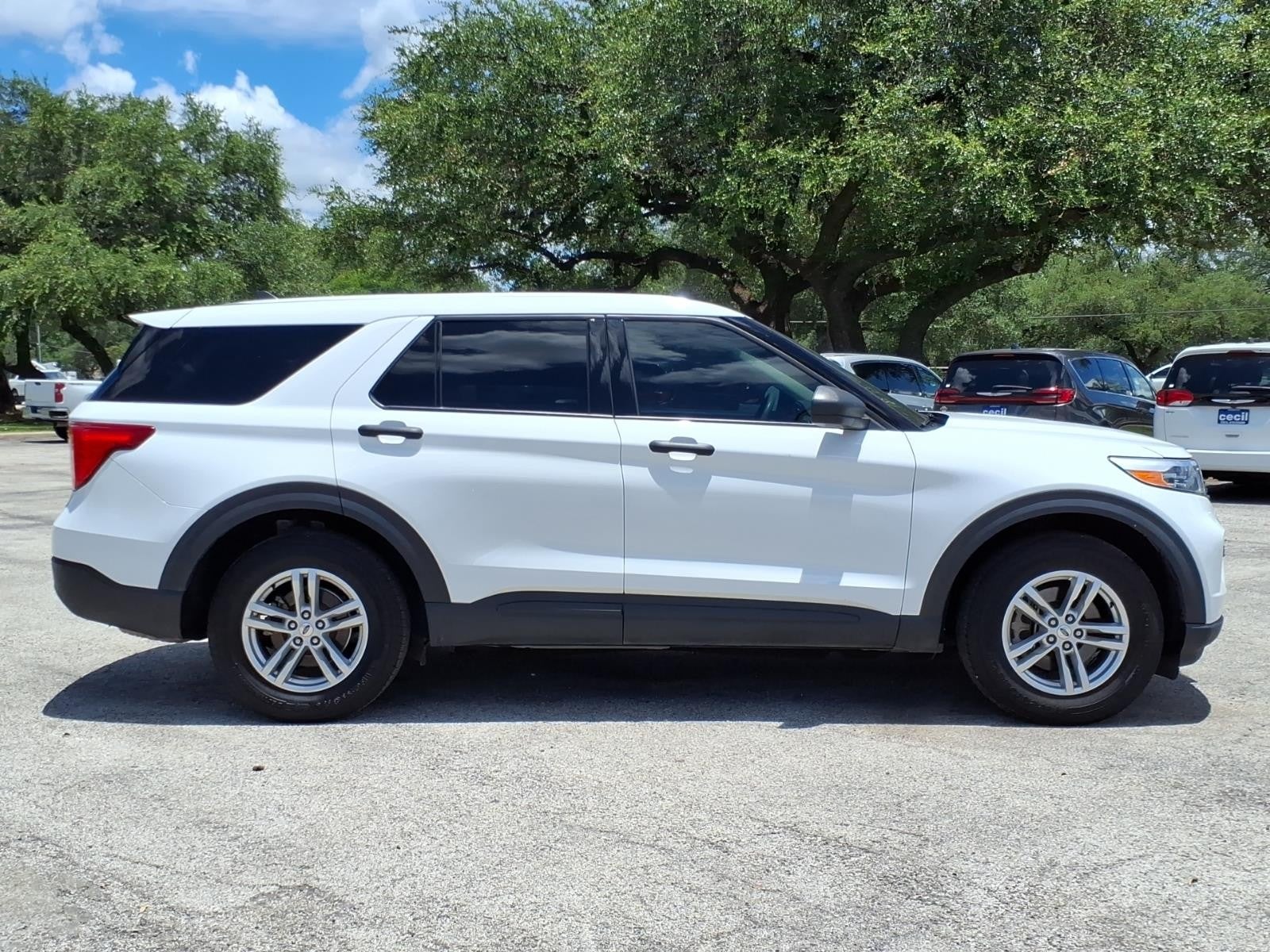 2023 Ford Explorer Base