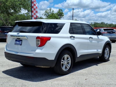 2023 Ford Explorer Base