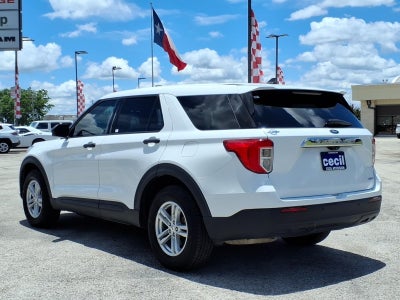2023 Ford Explorer Base