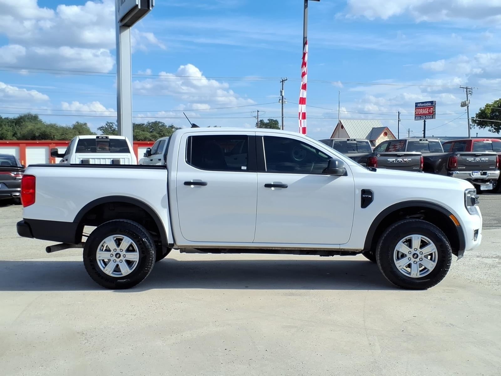 2025 Ford Ranger XL