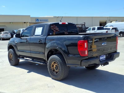 2020 Ford Ranger LARIAT