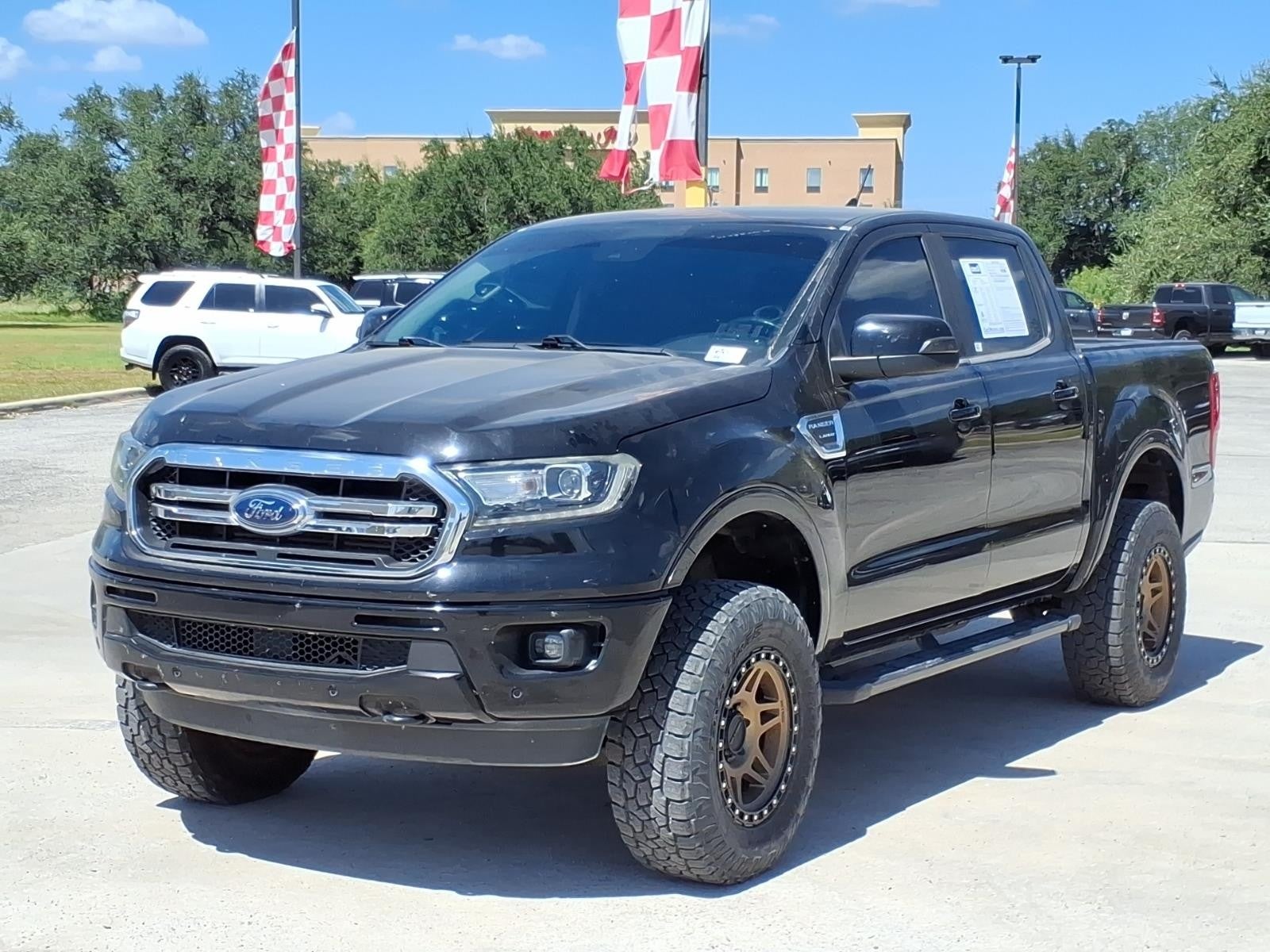2020 Ford Ranger LARIAT
