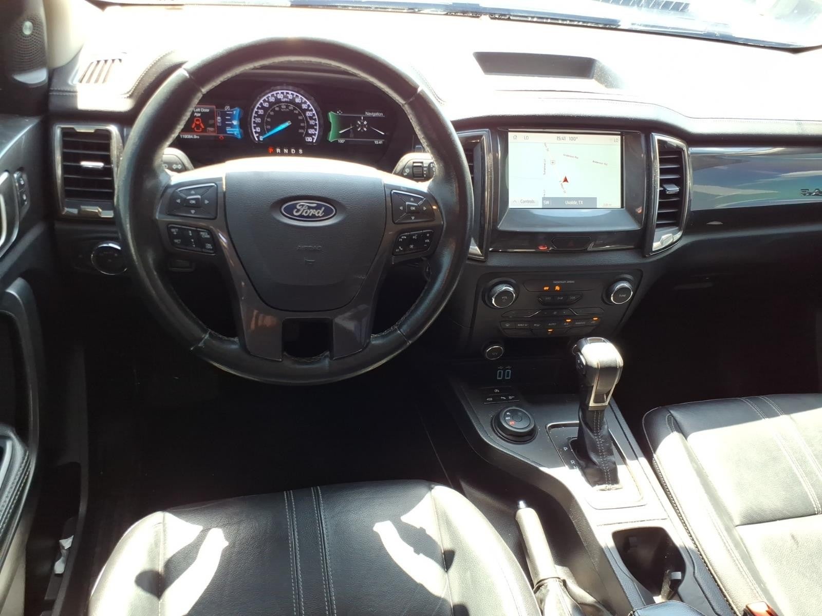 2020 Ford Ranger LARIAT